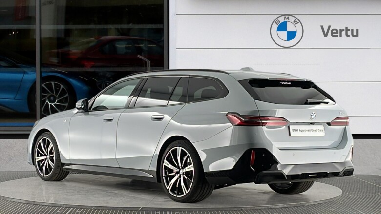 BMW 5 Series 520i M Sport Pro 5dr Auto Petrol Estate